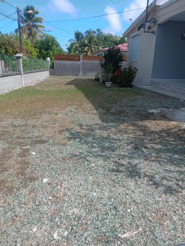 Locations Saisonnieres Villa Sainte-Anne  Exterior photo